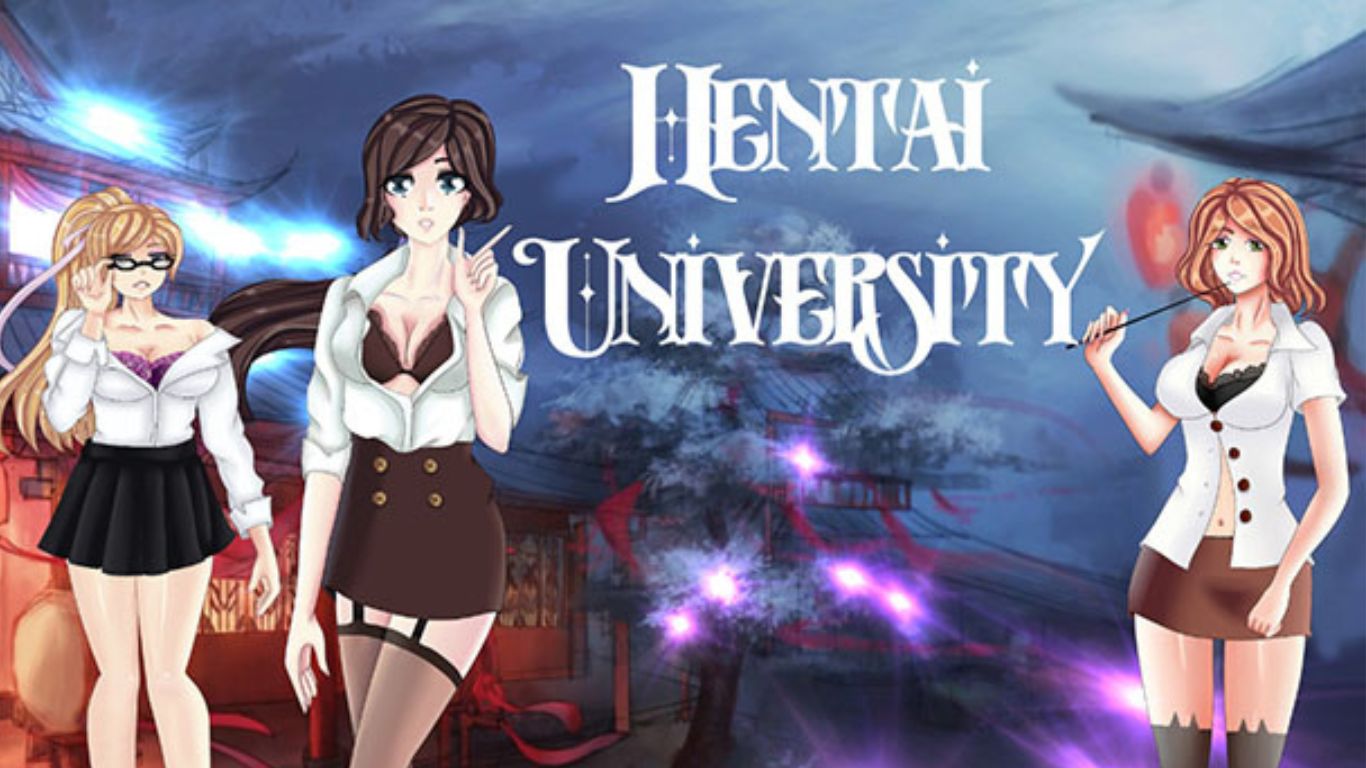 Hentai University. There are many possible responses to hearing the word "Hentai," from being interested to feeling uneasy.