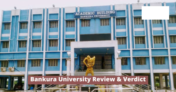 In the centre of West Bengal, Bankura University is a light of learning rather than merely a school. The institution was founded to meet the demands