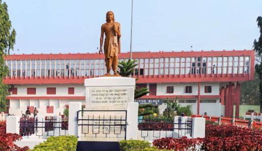 Nestled in the picturesque coastal city of Berhampur, in the Indian state of Odisha, is Berhampur University, a distinguished school renowned.