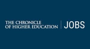 The Chronicle of Higher Education is one of the most useful resources for anyone looking for work in higher education.