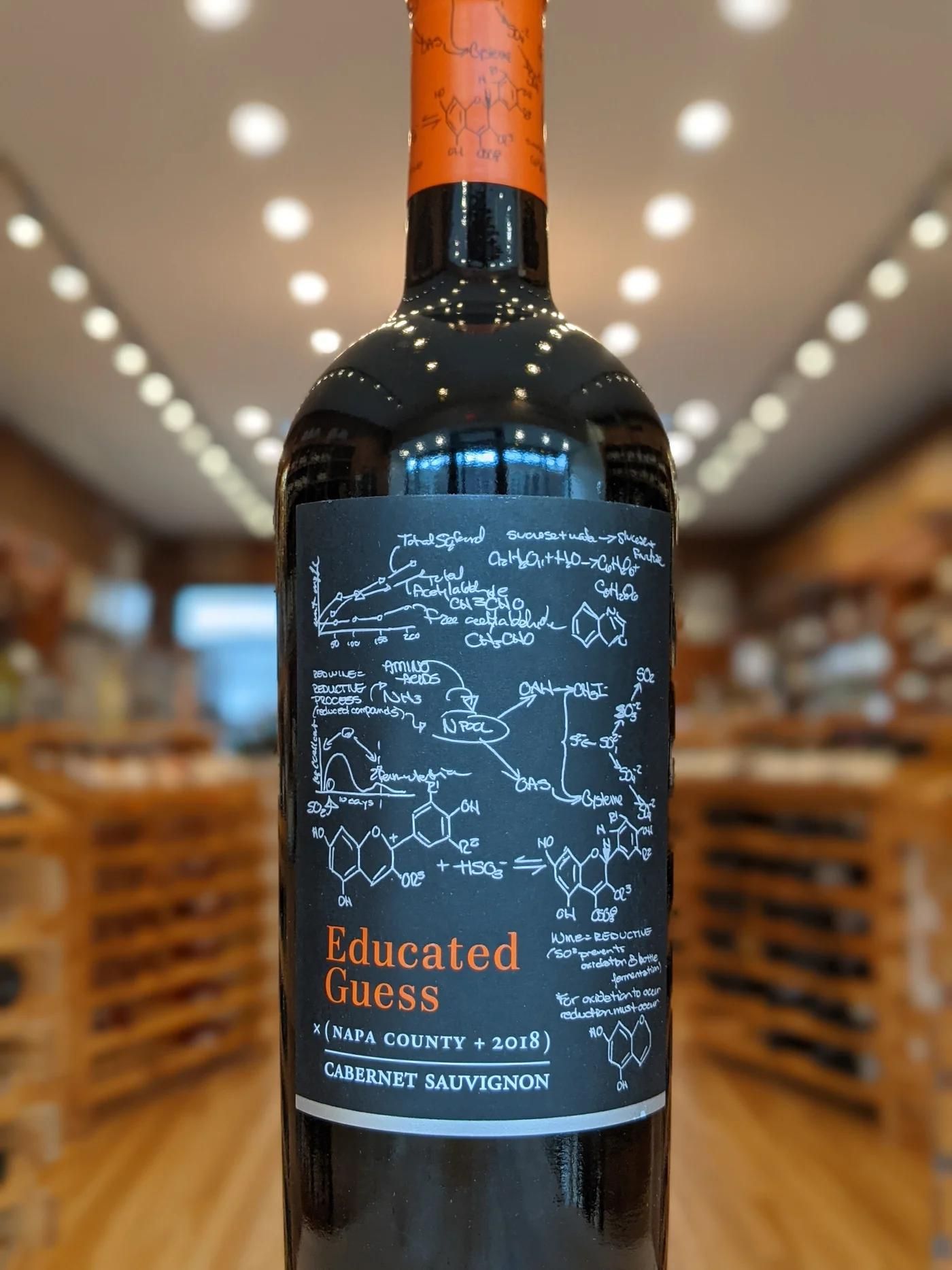 Educated Guess Wine is a standout option for selecting a wine that balances quality and cost. But what is Educated Guess Wine, and why have wine fans embraced it so fervently?