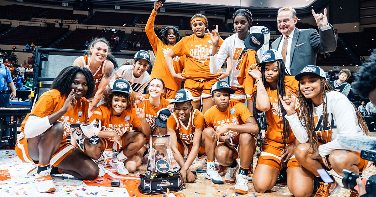 The University of Texas women's basketball team is one of the elite programs in college basketball.