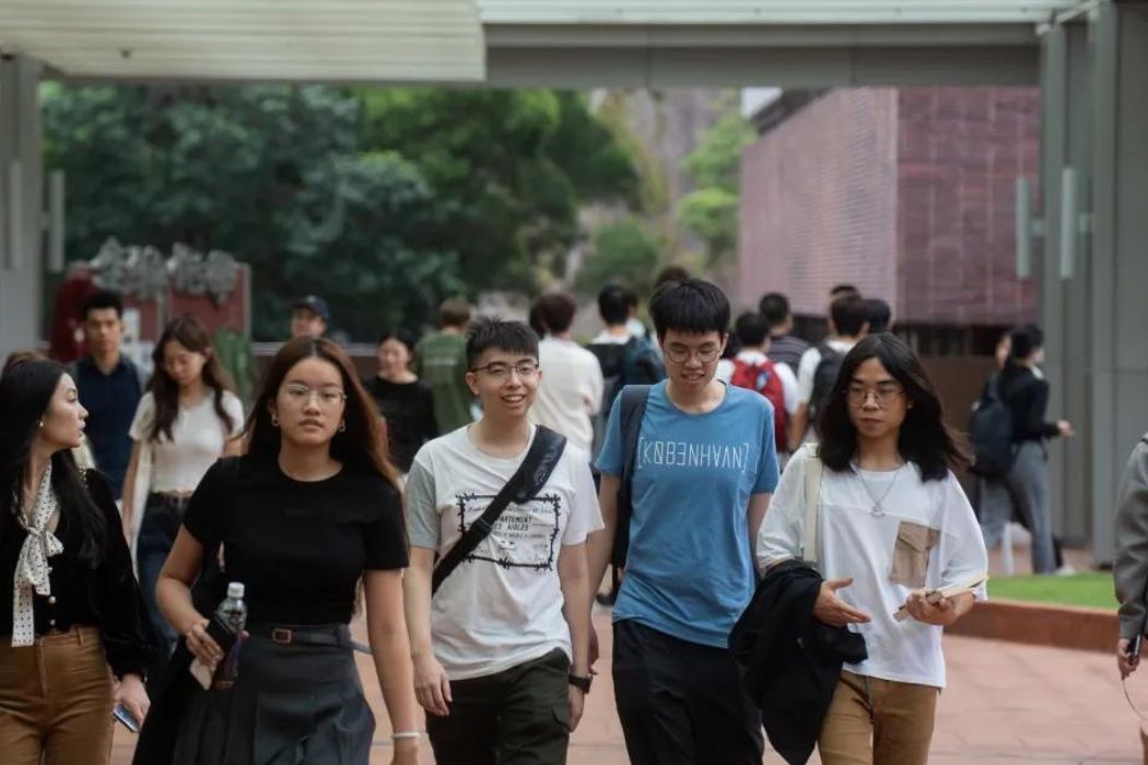 Intersection of Hong Kong and U.S. Education