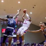 The sports department at Northwestern State University (NSU), which is based in Natchitoches, Louisiana, has a long history, especially in basketball.