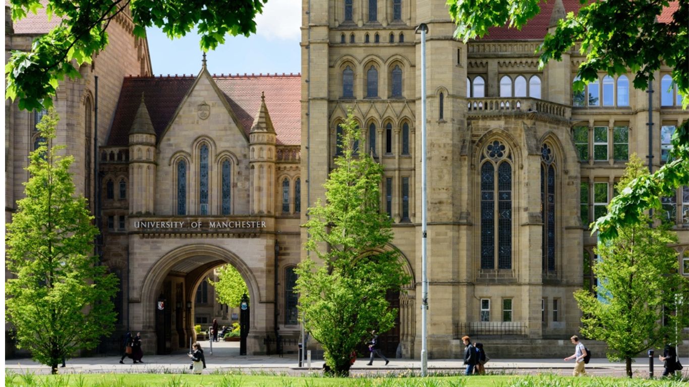 University of Manchester is a shining example of academic innovation and quality. This prestigious university.