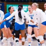 Volleyball at Duke University, known for both its illustrious sporting history and superior academic standing, is advancing significantly.