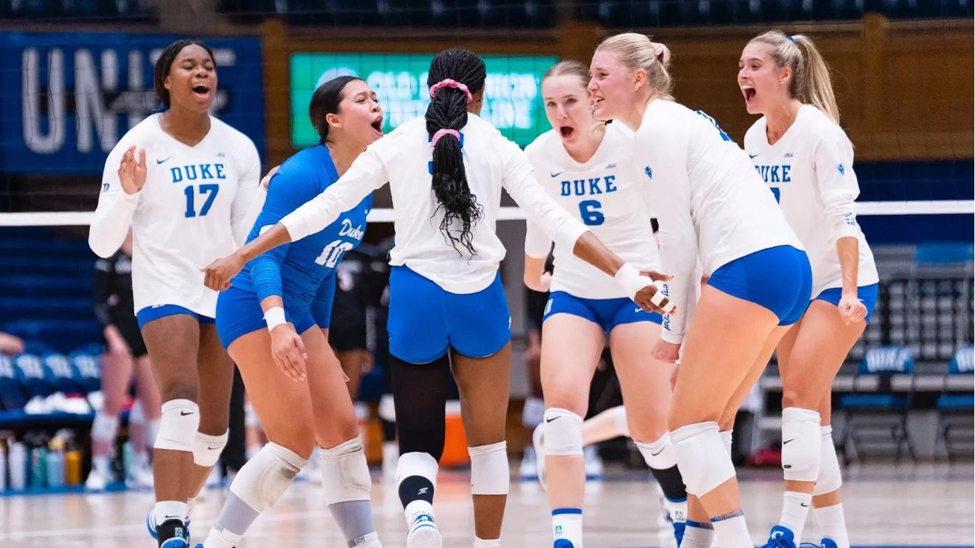 Volleyball at Duke University, known for both its illustrious sporting history and superior academic standing, is advancing significantly.