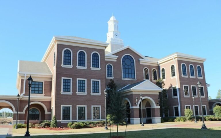 William Carey University Tradition Campus is a vibrant, modern extension of the legacy that has made William Carey University one of the most respected educational institutions in Mississippi.
