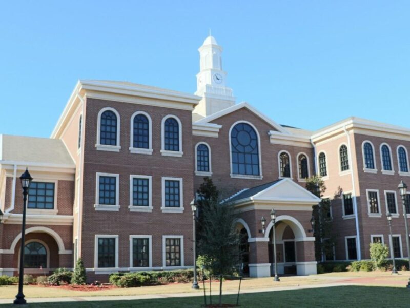 William Carey University Tradition Campus is a vibrant, modern extension of the legacy that has made William Carey University one of the most respected educational institutions in Mississippi.