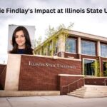 Regarding educators who leave a lasting impact on their students and the academic community, Katie Findlay, Illinois State University, is a name that resonates.