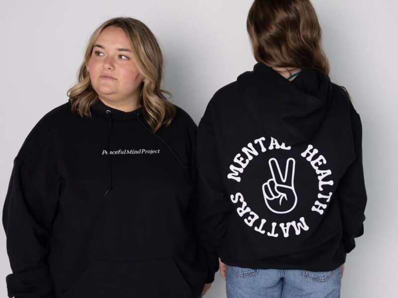 The "mental health matters hoodie" has become a popular item, not just as a fashion statement but as a powerful reminder of the importance of mental health.