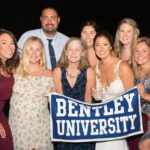 Nicole Pashce has emerged as a prominent figure at Bentley University, known for her academic excellence, leadership qualities, and commitment to fostering a positive campus environment.