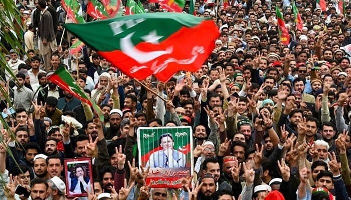 The political landscape of Pakistan has been witnessing a series of intense protests led by the Pakistan Tehreek-e-Insaf (PTI) party, headed by former Prime Minister Imran Khan.