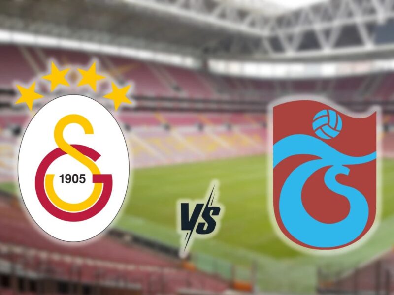 Galatasaray vs Trabzonspor: A Complete Match Analysis and History