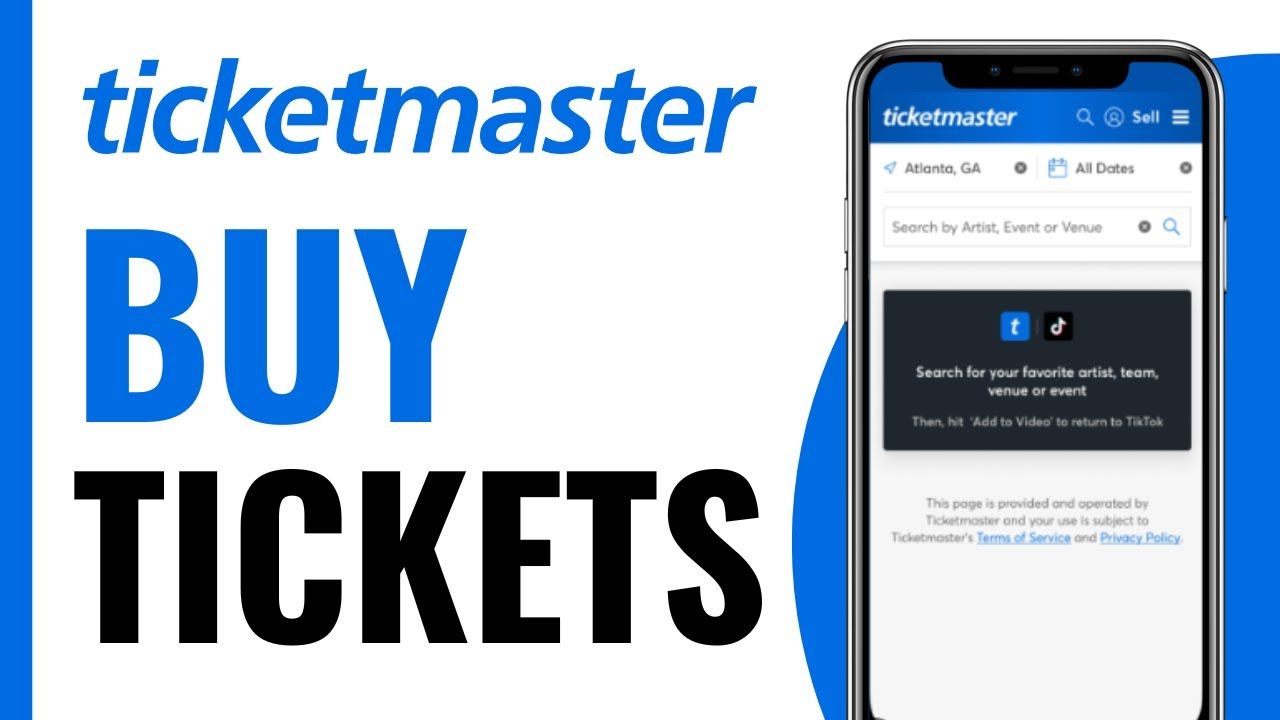 Ticketmaster Your Ultimate Guide to Tickets, Events, and More