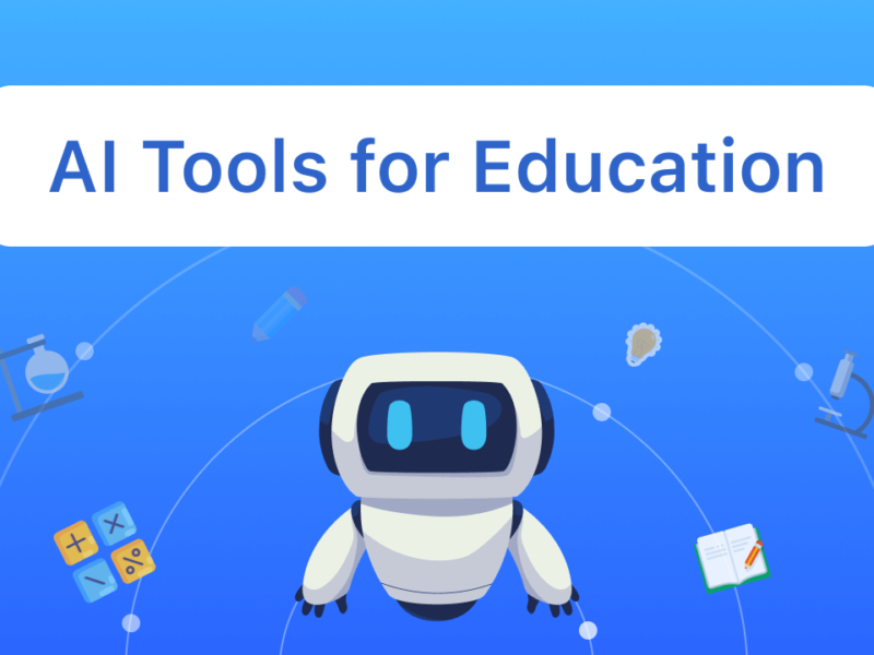 Free Education Tools for Students and Free AI Tools for Education