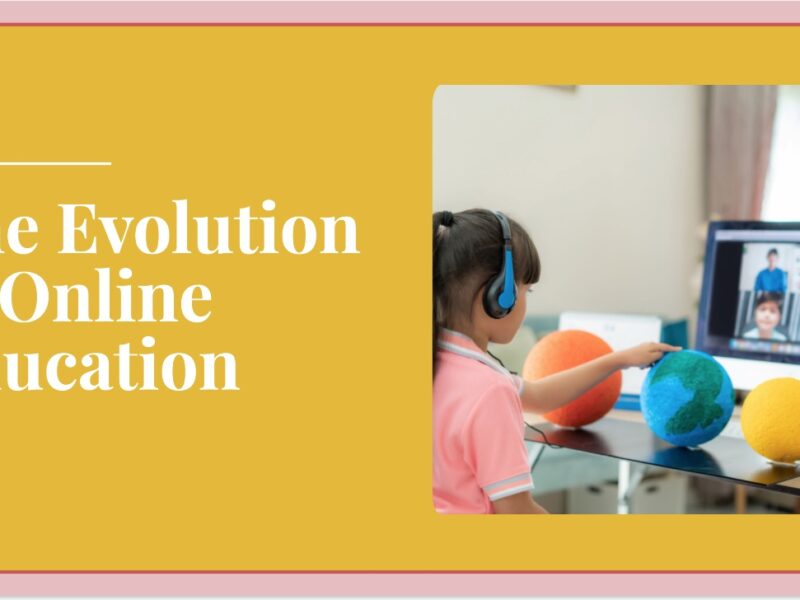 The Evolution of Online Education in 2025