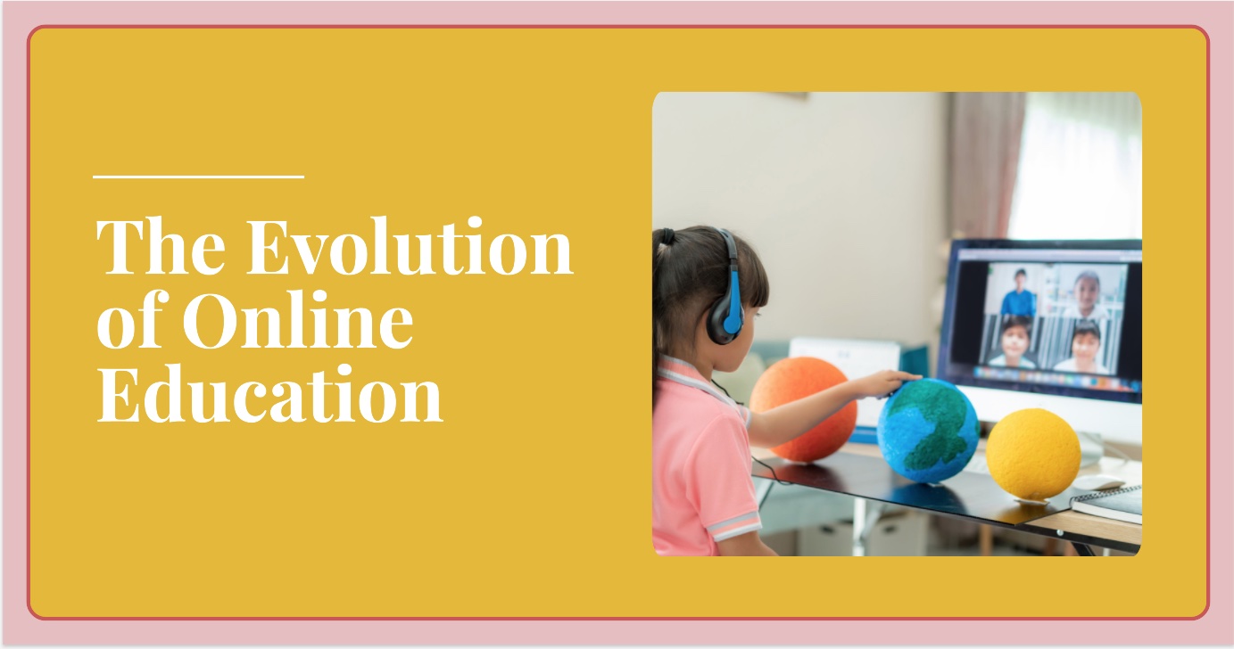 The Evolution of Online Education in 2025