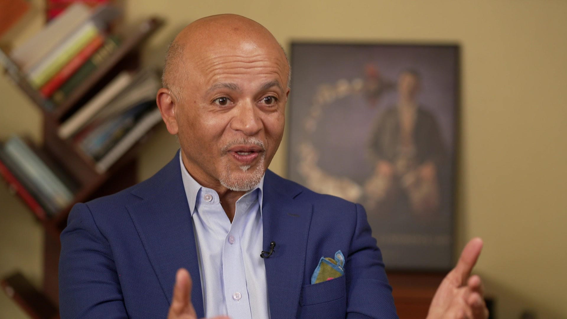 Abraham Verghese—The Healer Who Writes