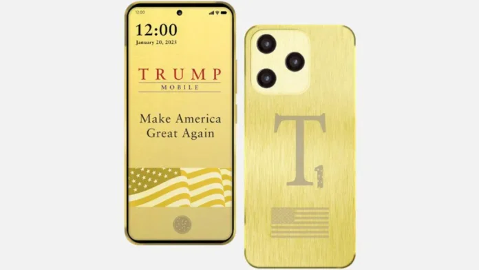 Ever heard of a gold smartphone branded with Donald Trump's name? Yup, that’s a thing now—and it's sparking a lot of buzz.