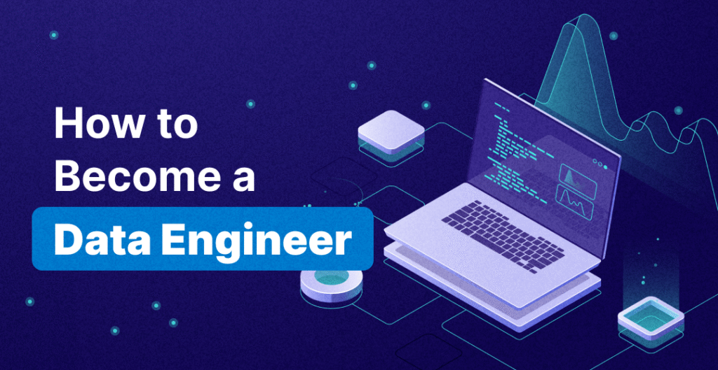 Imagine a world where data flows like water — nonstop, from everywhere. Now imagine someone building pipelines, reservoirs, and filters to control that flow.