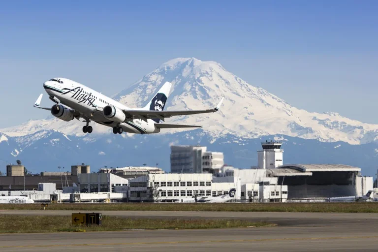 Seatac Airport Flights: A Complete Guide to Seattle-Tacoma International Travel