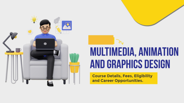 Graphic Designer – Multimedia AnimationGraphic Designer – Multimedia Animation