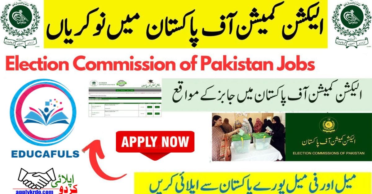 In a year filled with fierce competition for government positions, the Assistant Election Commissioner (AEC) post stands tall as one of the most desirable and respectable roles in Pakistan’s federal structure.