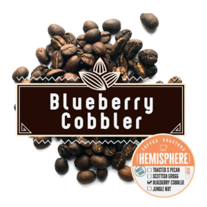 Blueberry Cobbler Coffee: The Sweetest Flavor Trend Coffee Lovers Can’t Ignore