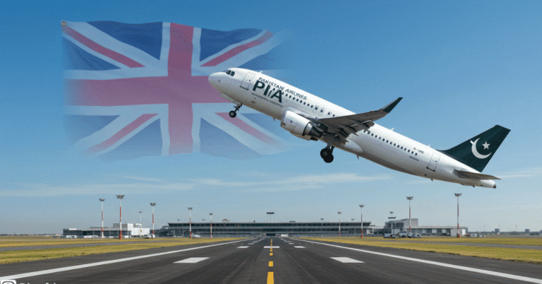 Pakistani Airlines UK Ban Lifted UK Flights Resume from Pakistan in 2025Pakistani Airlines UK Ban Lifted UK Flights Resume from Pakistan in 2025