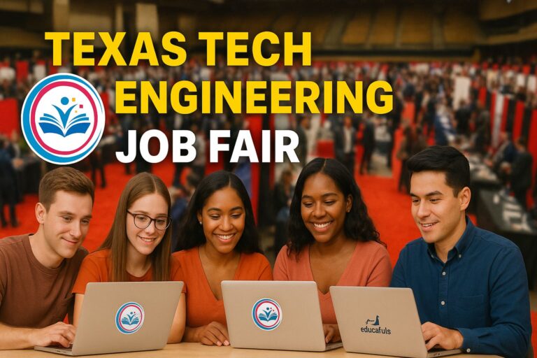 Texas Tech Engineering Job Fair: A Complete Guide for Students and Recruiters