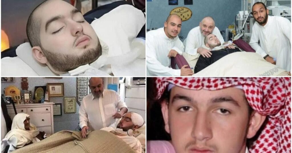 Saudi Arabia's Sleeping Prince Dies After 20 Years in Coma