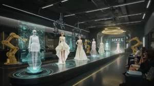 How AI Fashion Houses Are Revolutionizing Luxury Couture in 2025