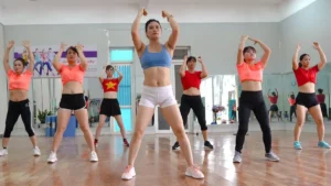 Zumba Dance Workout for Belly Fat: The Fun Way to Lose Inches and Gain Energy