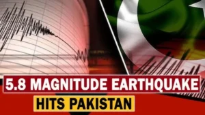 Citizens in Islamabad rush outdoors after powerful earthquake hits KP and northern Pakistan